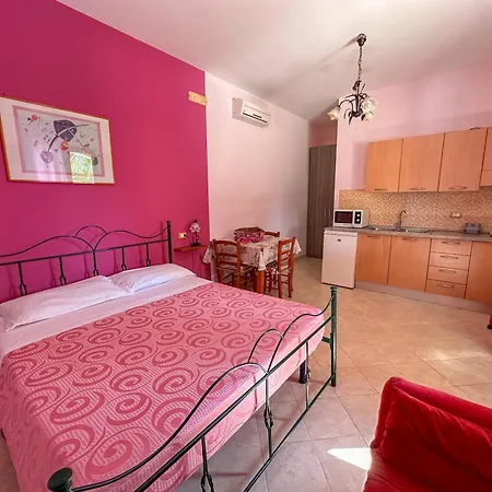 La Palma Vacanze Bed & Breakfast