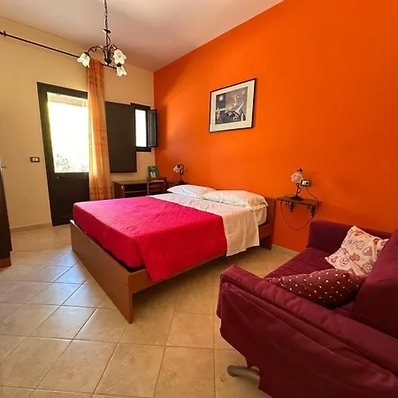La Palma Vacanze Bed & Breakfast Sogliano Cavour