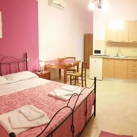 La Palma Vacanze Bed & Breakfast Sogliano Cavour