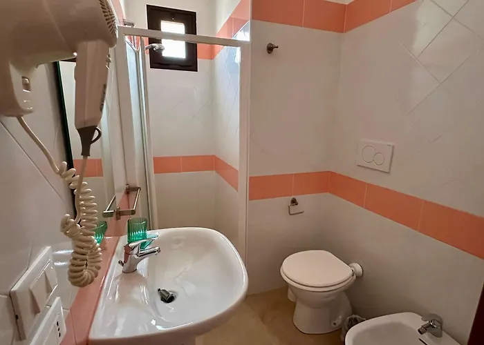 La Palma Vacanze فندق مبيت وإفطار