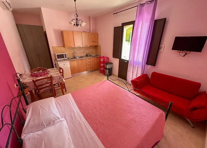 فندق مبيت وإفطار La Palma Vacanze