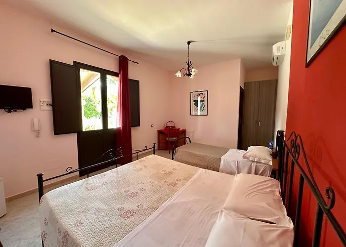 La Palma Vacanze فندق مبيت وإفطار 4*