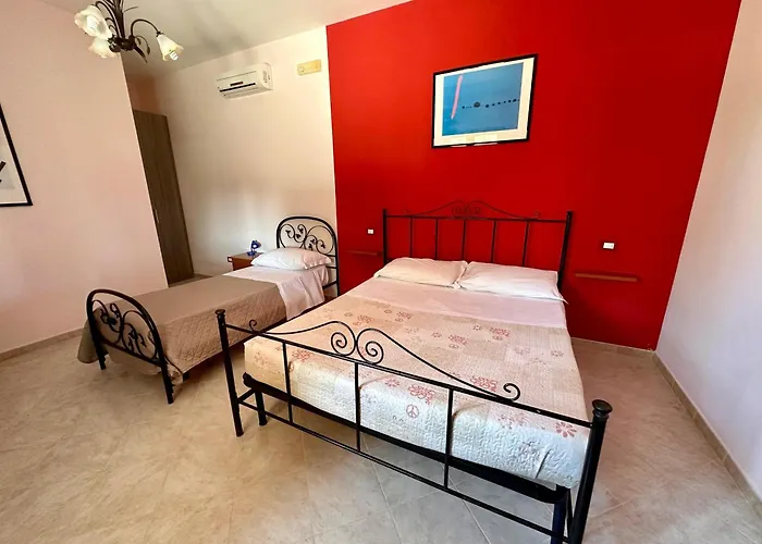 فندق مبيت وإفطار La Palma Vacanze Sogliano Cavour