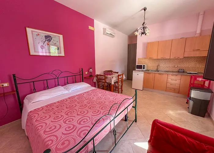 La Palma Vacanze فندق مبيت وإفطار