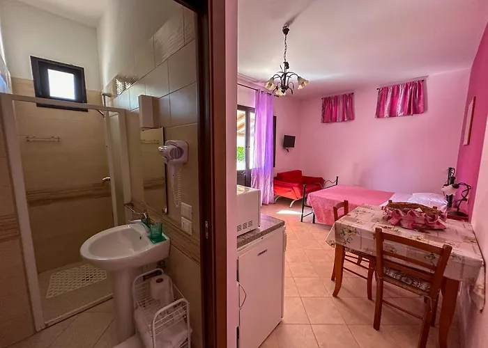 La Palma Vacanze فندق مبيت وإفطار