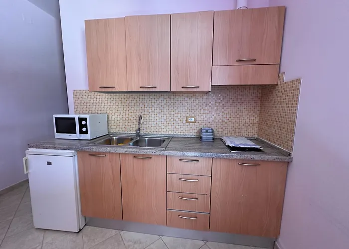 فندق مبيت وإفطار La Palma Vacanze