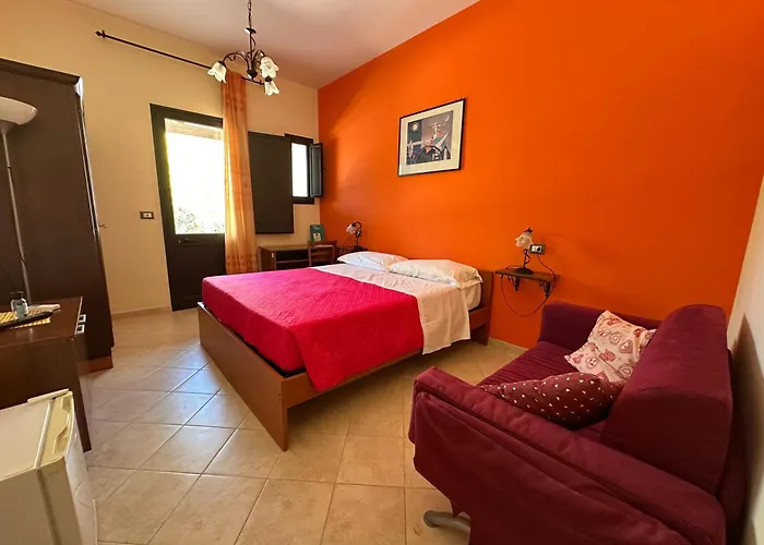 La Palma Vacanze فندق مبيت وإفطار Sogliano Cavour
