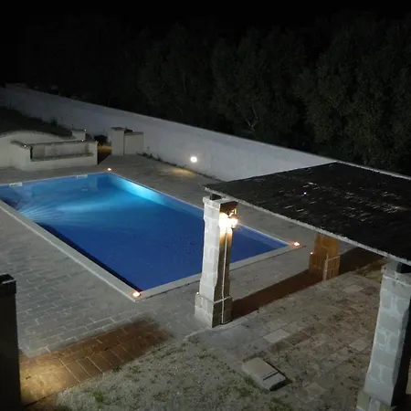 La Palma Vacanze Bed & Breakfast Sogliano Cavour
