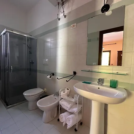 La Palma Vacanze Bed & Breakfast Sogliano Cavour