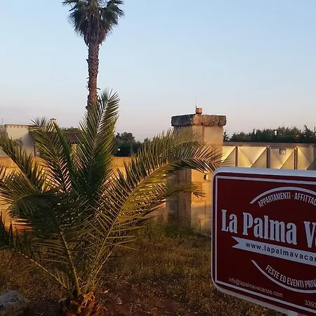 Bed & Breakfast La Palma Vacanze