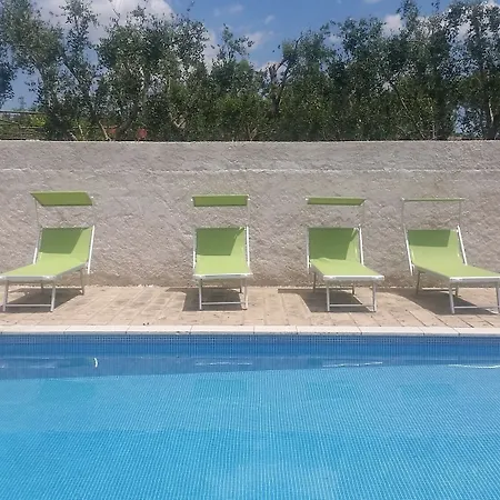 Bed & Breakfast La Palma Vacanze 3*