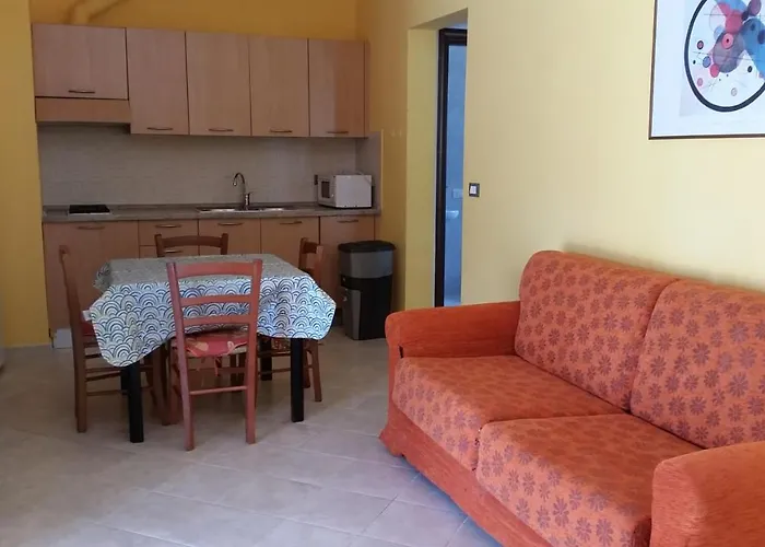 לינה וארוחת בוקר La Palma Vacanze Sogliano Cavour